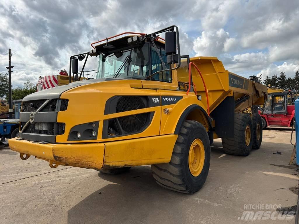 Volvo A 30 G Camiões articulados