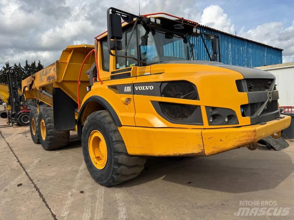 Volvo A 30 G Camiões articulados