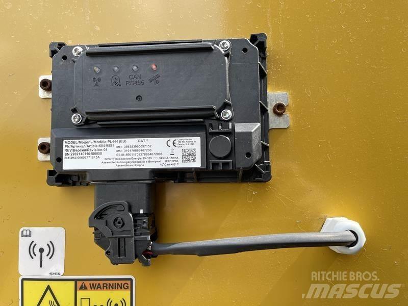 CAT DE 400 E 0 Geradores Diesel