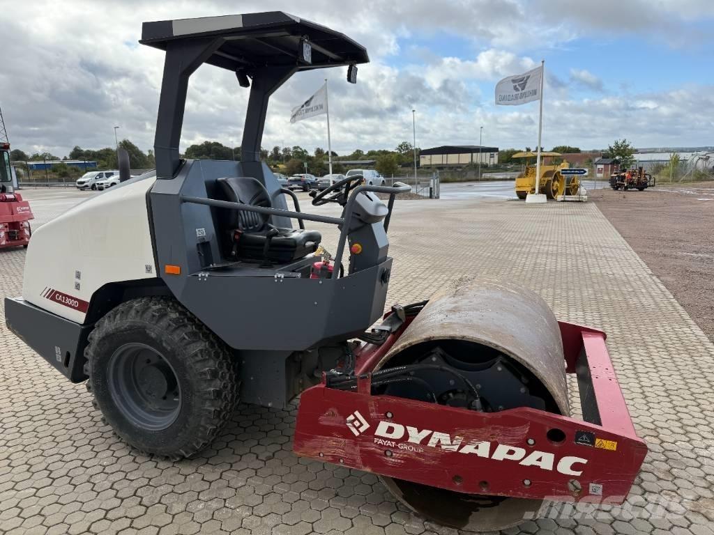 Dynapac CA 1300 D Cilindros Compactadores monocilíndricos