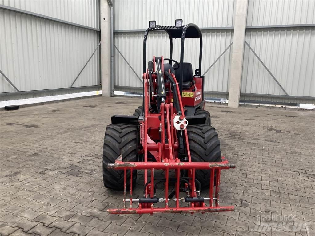 Thaler 2438H Mini carregadoras