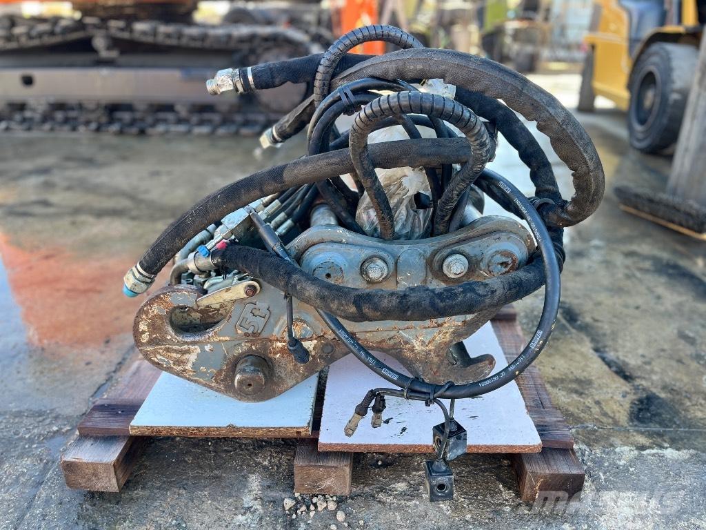 Liebherr SW33 Conectores