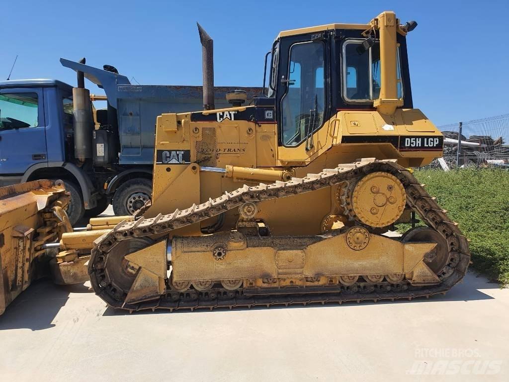 CAT D 5 H LGP Dozers - Tratores rastos