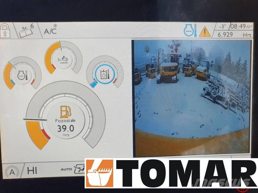 JCB 220 X LC Escavadoras de rastos