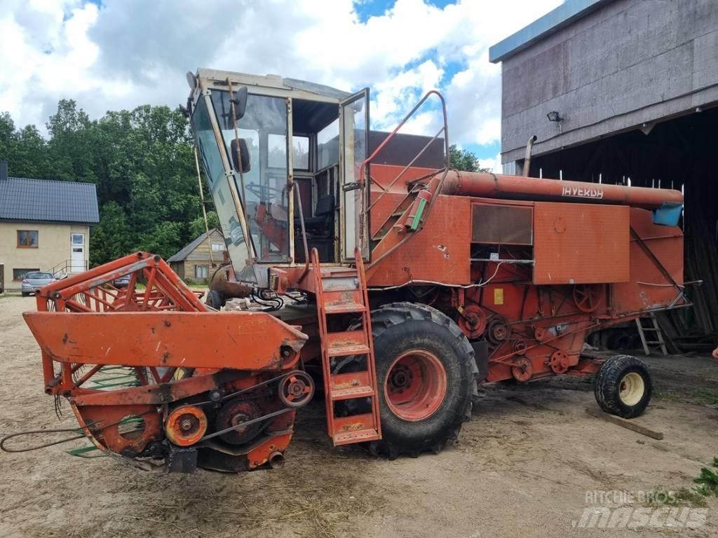 Laverda M152 Ceifeiras debulhadoras