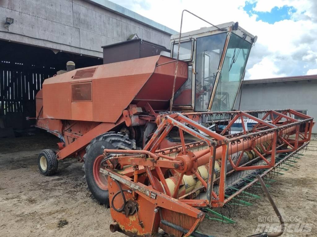 Laverda M152 Ceifeiras debulhadoras