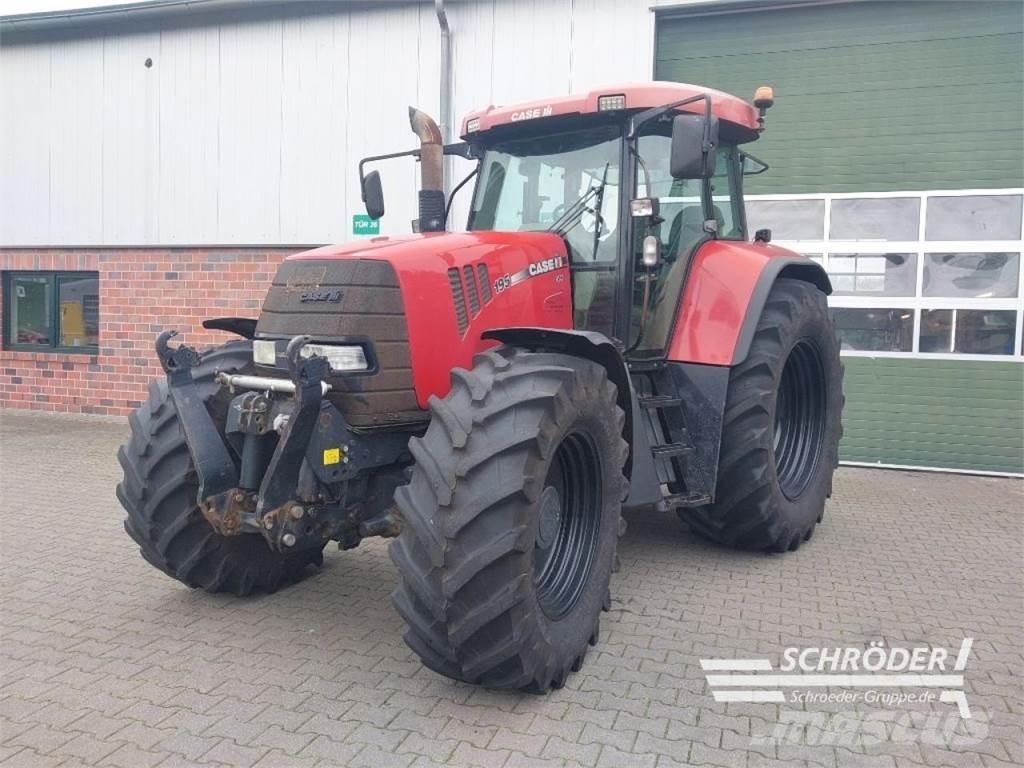 Case IH CVX 195 Tratores Agrícolas usados