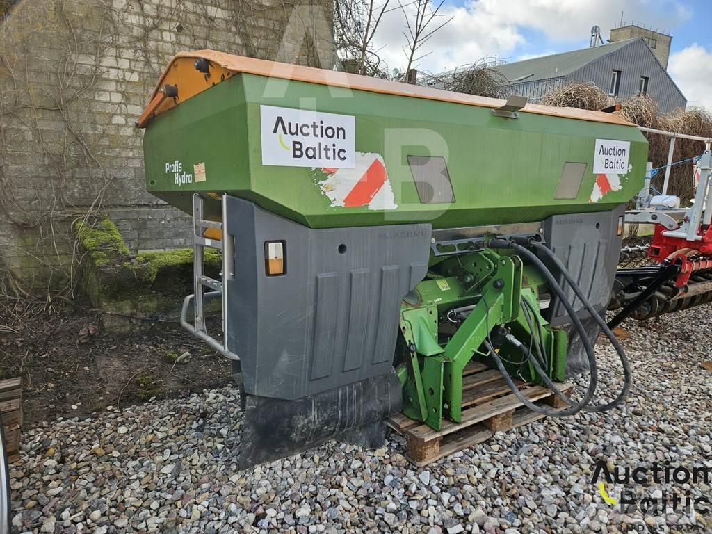 Amazone ZA-TS 3200 Espalhadores de minério