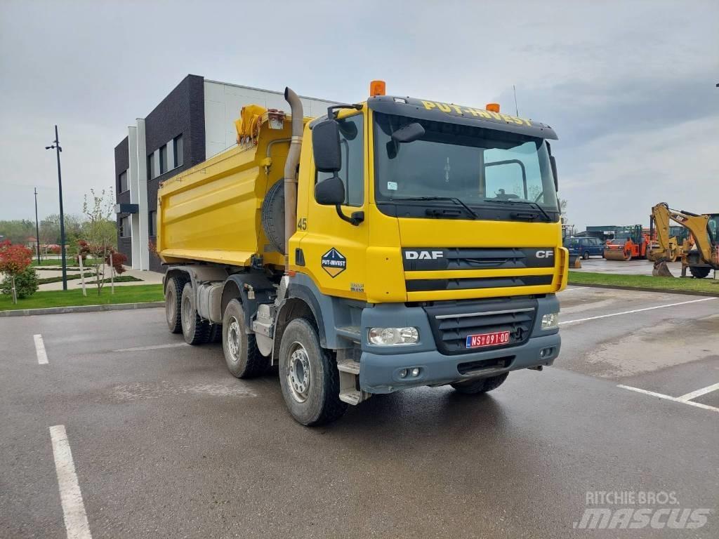 DAF CF 85.410 Camiões basculantes