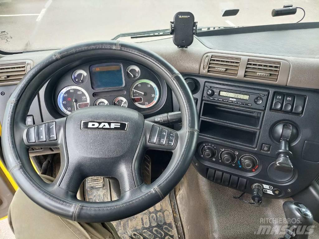 DAF CF 85.410 Camiões basculantes