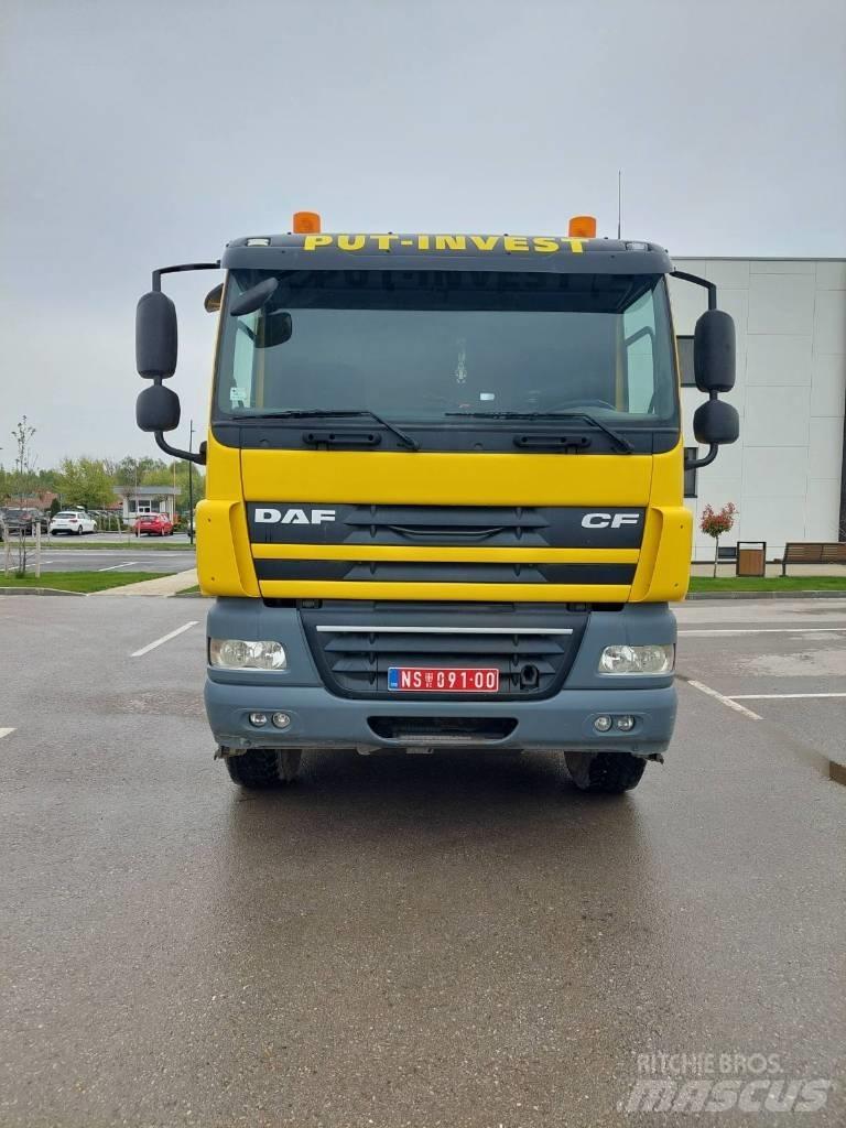 DAF CF 85.410 Camiões basculantes