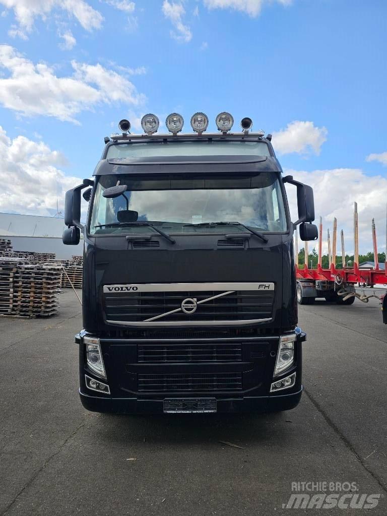 Volvo FM/FH-6X4R Camiões de transporte de troncos