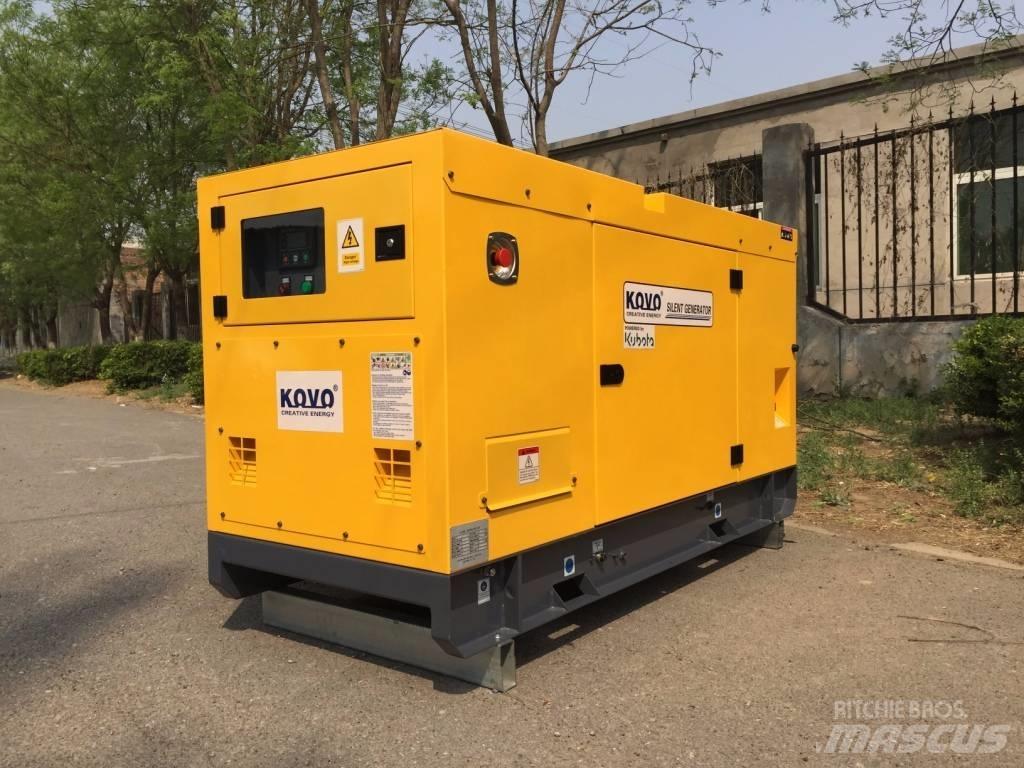 Kubota DG25MK Geradores Diesel