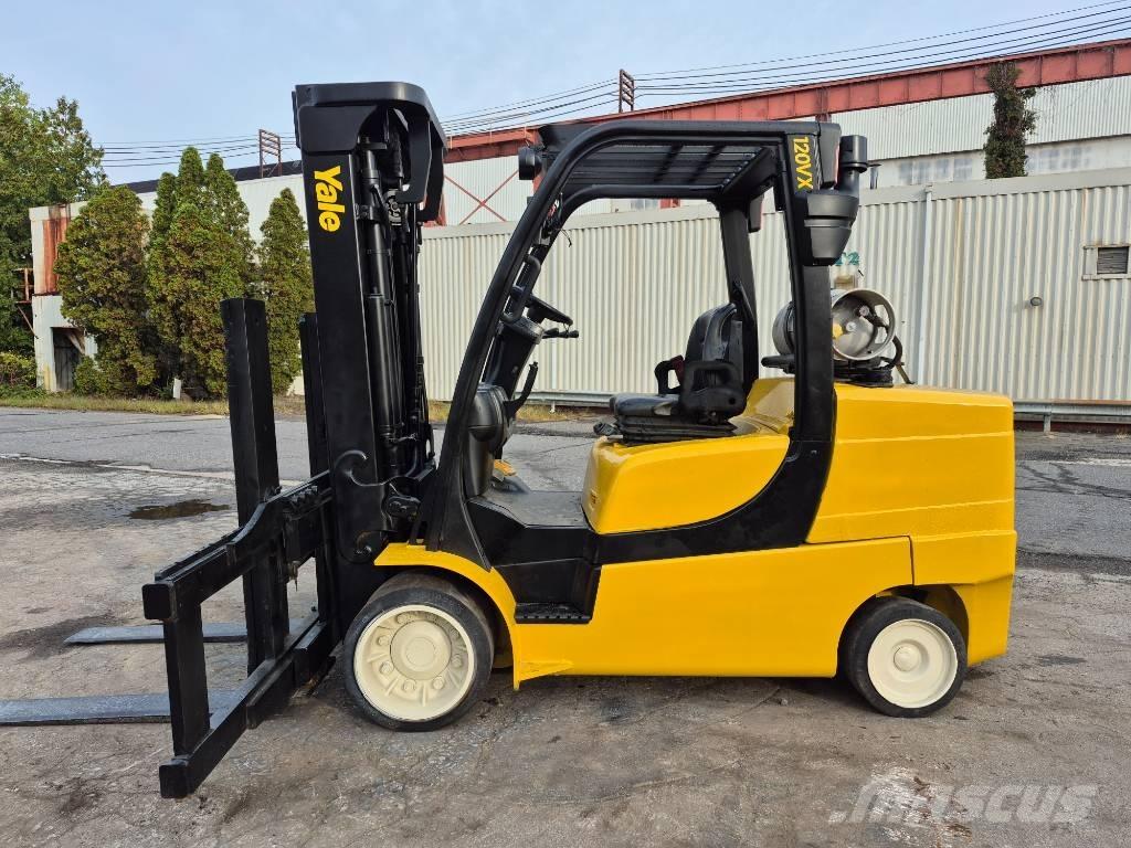 Yale GLC 120 VX Empilhadores - Outros
