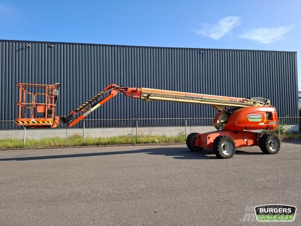 JLG 660SJ Elevadores braços Telescópicos