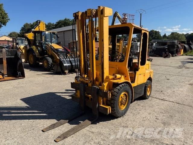Hyster H 70 C Empilhadores Diesel
