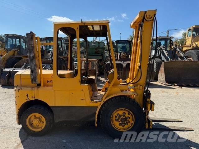 Hyster H 70 C Empilhadores Diesel