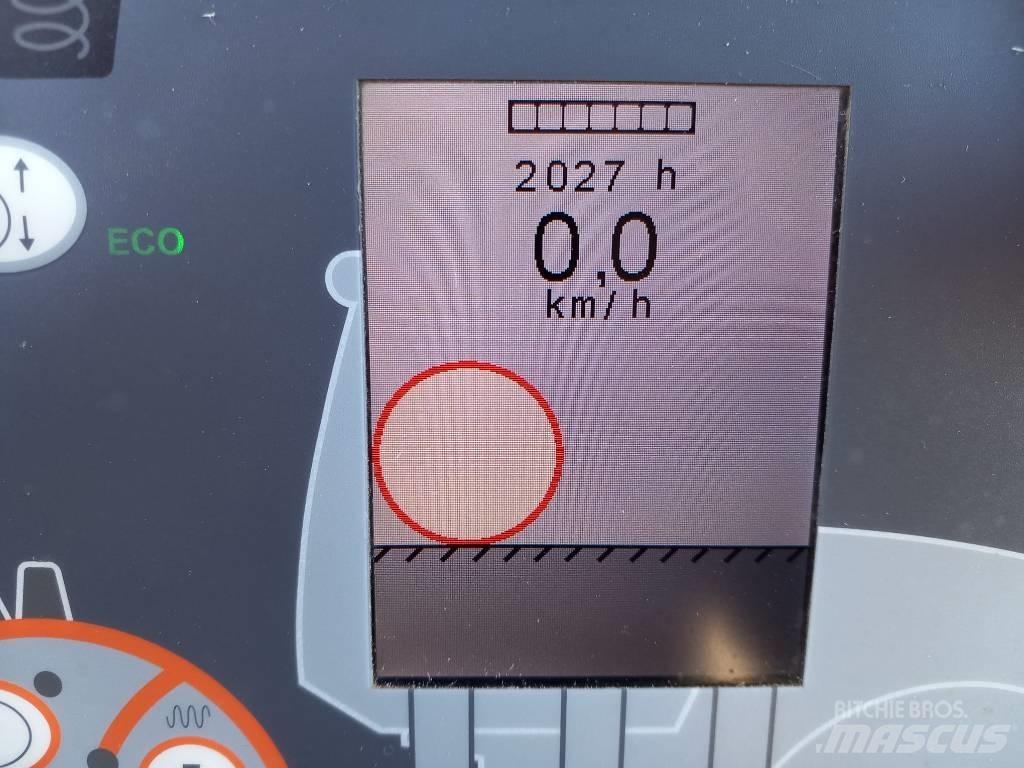 Hamm H11 i Compactadores para terra