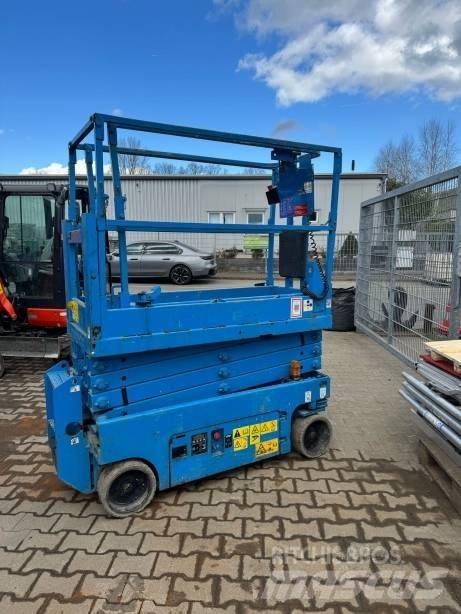 Genie GS 1932 Elevadores de tesoura