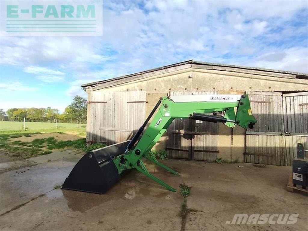 Fendt 724 s4 profi+ Tratores Agrícolas usados