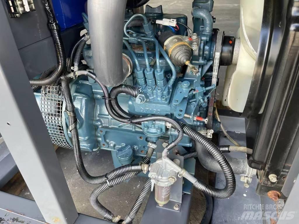 Kubota 20 KVA Geradores Diesel