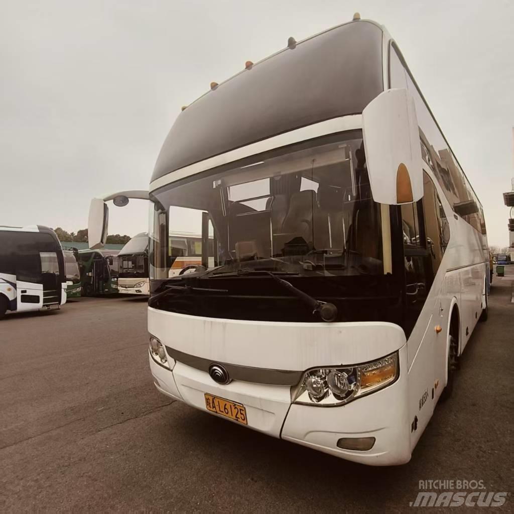 Yutong ZK6127H19 Autocarros