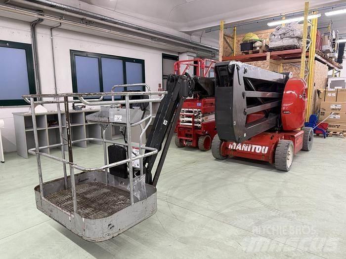 Manitou 150 AETJ C Plataformas aéreas montadas em camião