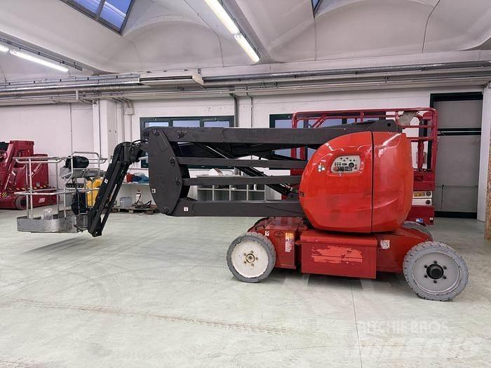 Manitou 150 AETJ C Plataformas aéreas montadas em camião