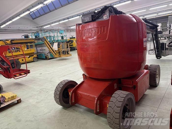 Manitou 150 AETJ C Plataformas aéreas montadas em camião