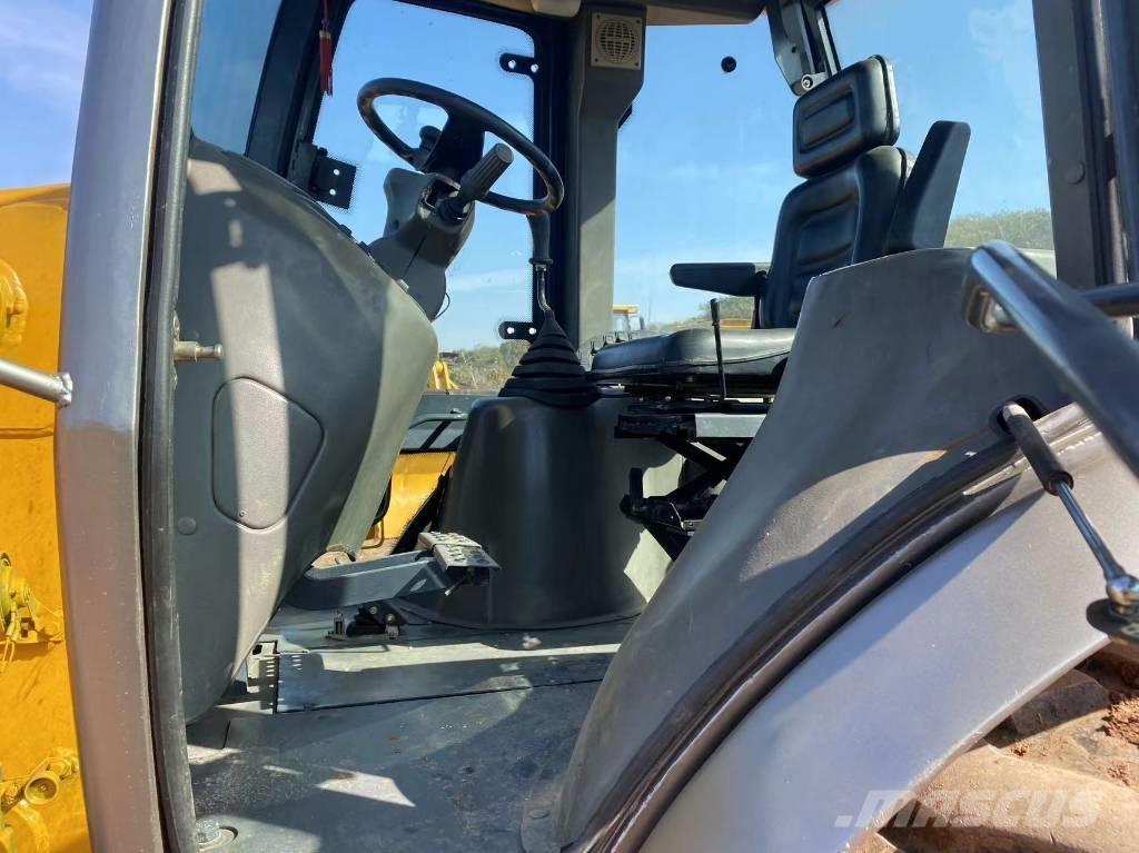 JCB 3CX Retroescavadoras