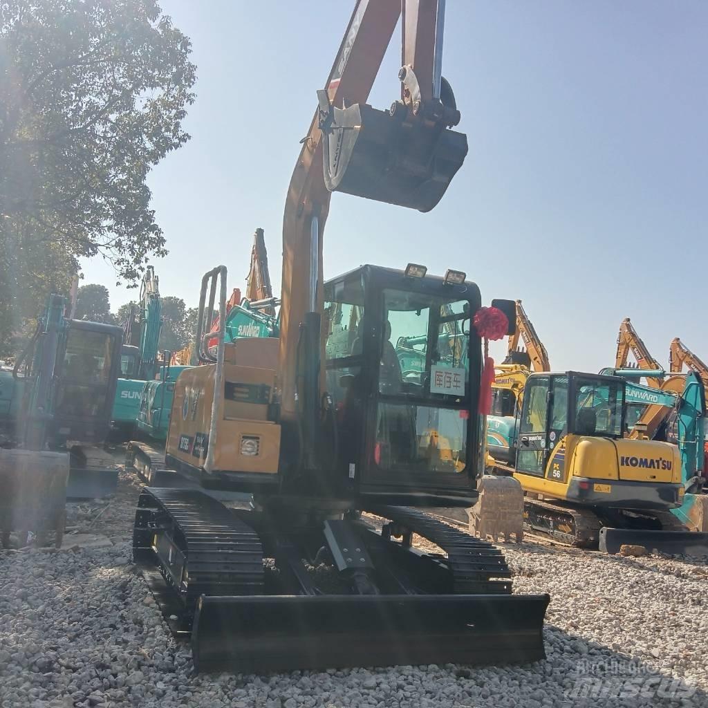 Sany SY 75Pro Escavadoras de rastos