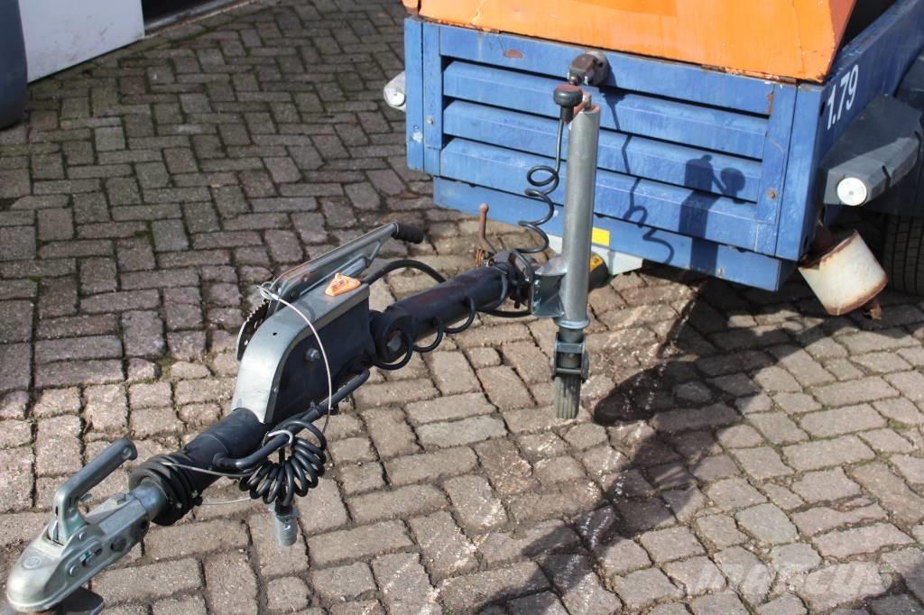 Atlas Copco XAS 97 Compressores