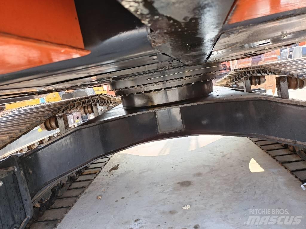 Doosan DX300-9 Escavadoras de rastos
