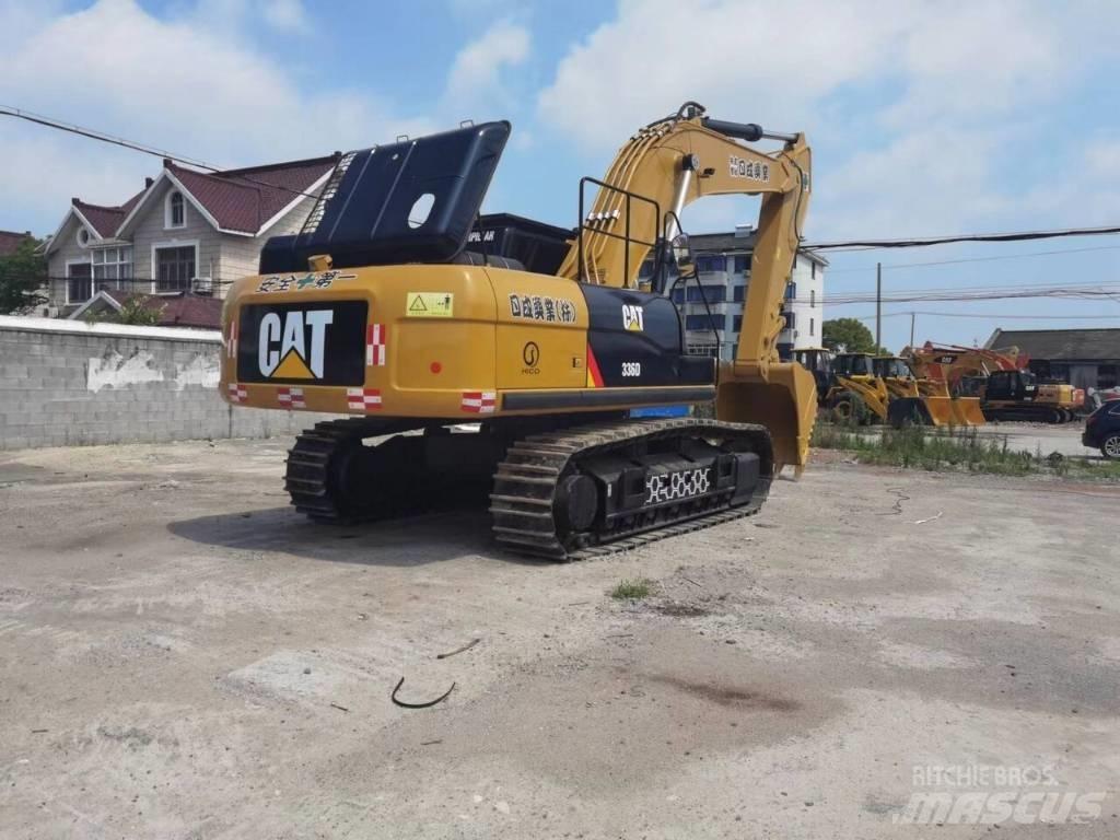 CAT 336 D2 Escavadoras de rastos