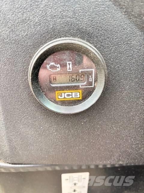 JCB 19 C-1 Mini Escavadoras <7t