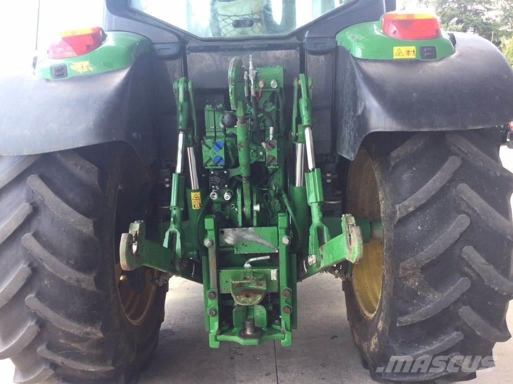John Deere 6130M Tratores Agrícolas usados