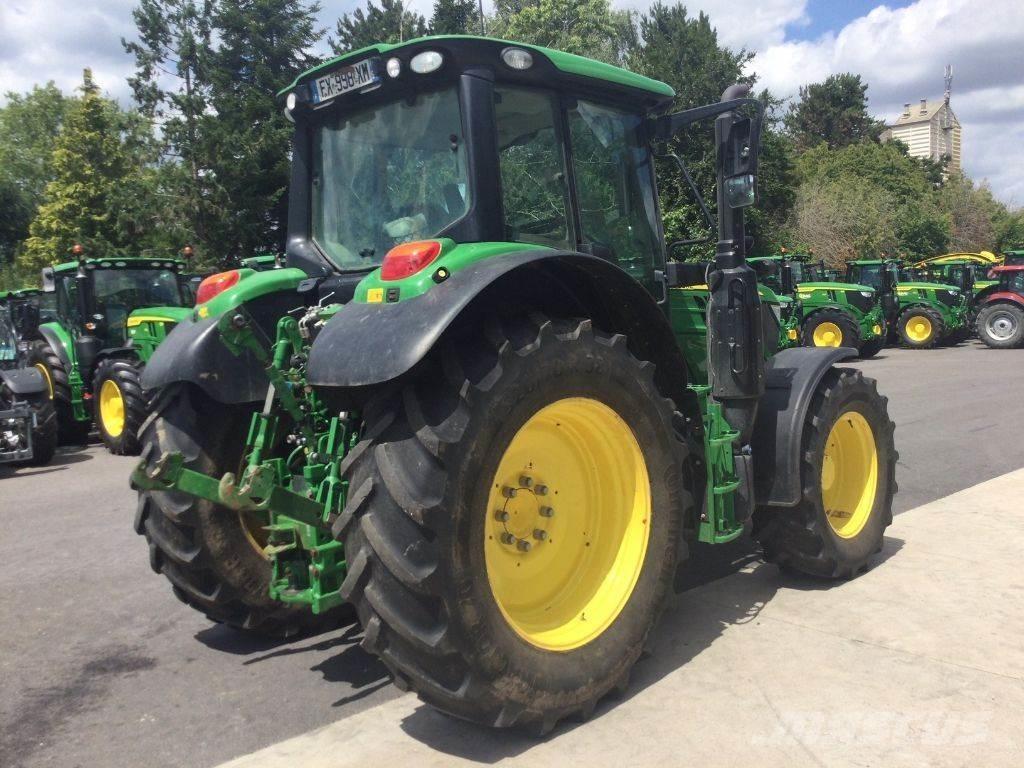 John Deere 6130M Tratores Agrícolas usados