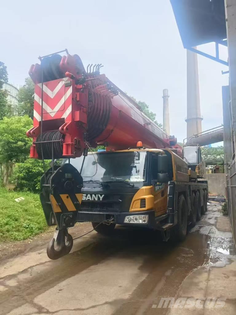 Sany SAC2600C8 Gruas Todo terreno