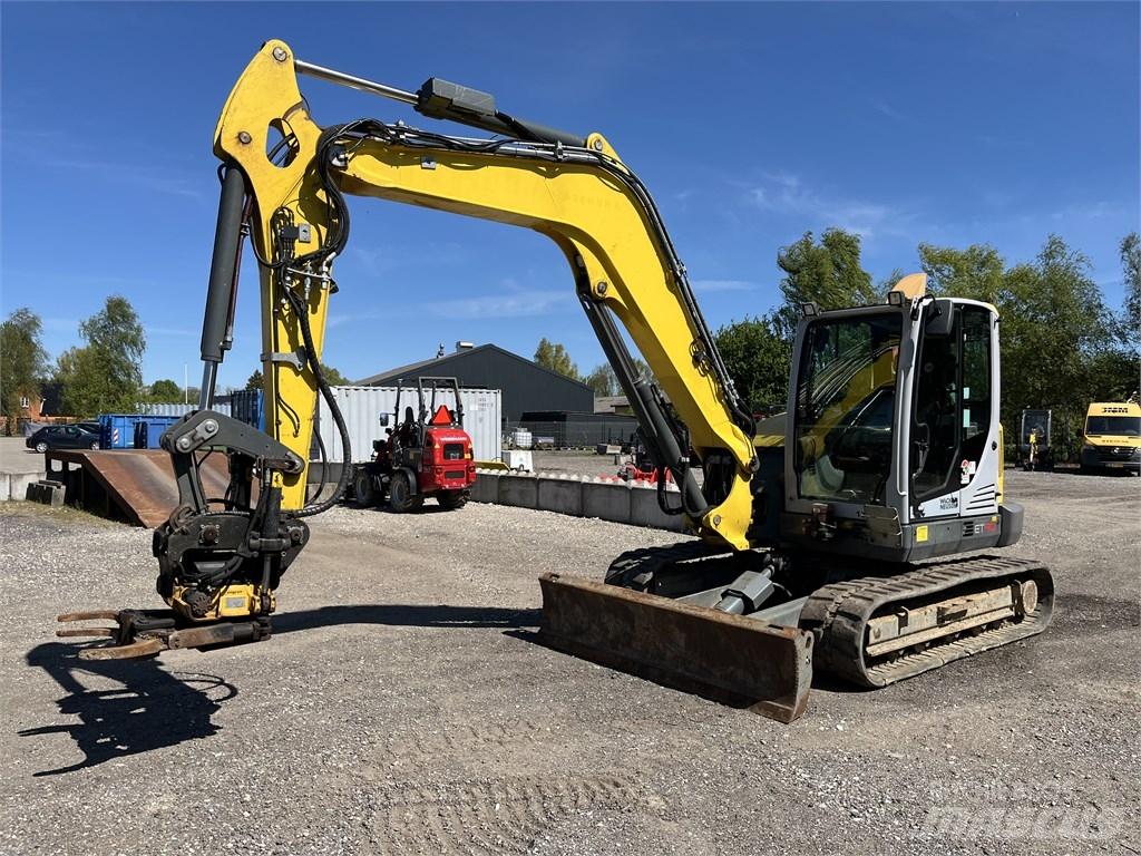 Wacker Neuson ET90 Escavadoras Midi 7t - 12t