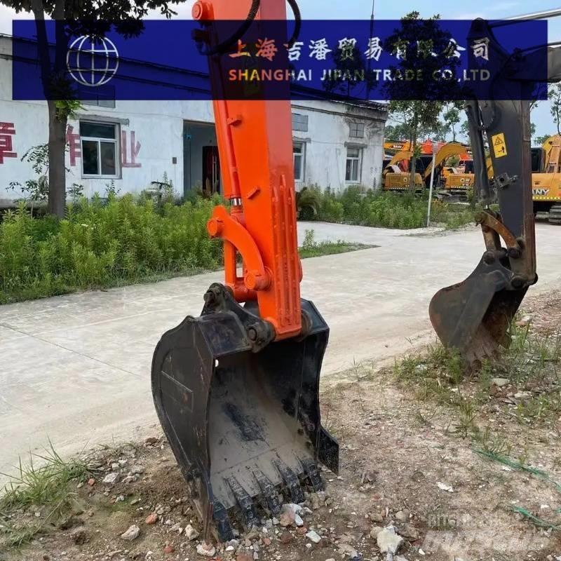Doosan DH 60 Mini Escavadoras <7t