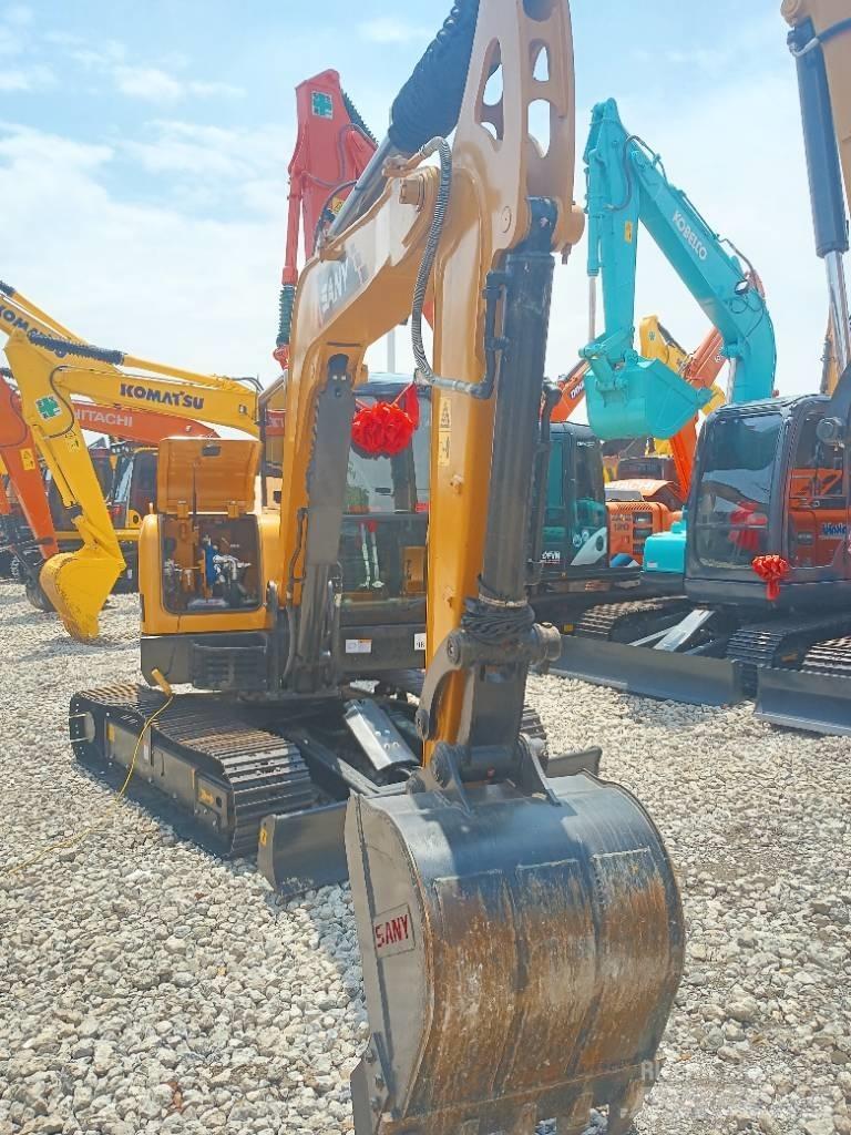 Sany 60c Escavadoras de rastos