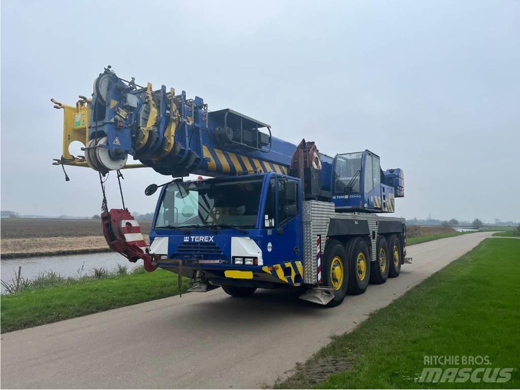 Terex AC 80-2 Gruas Todo terreno