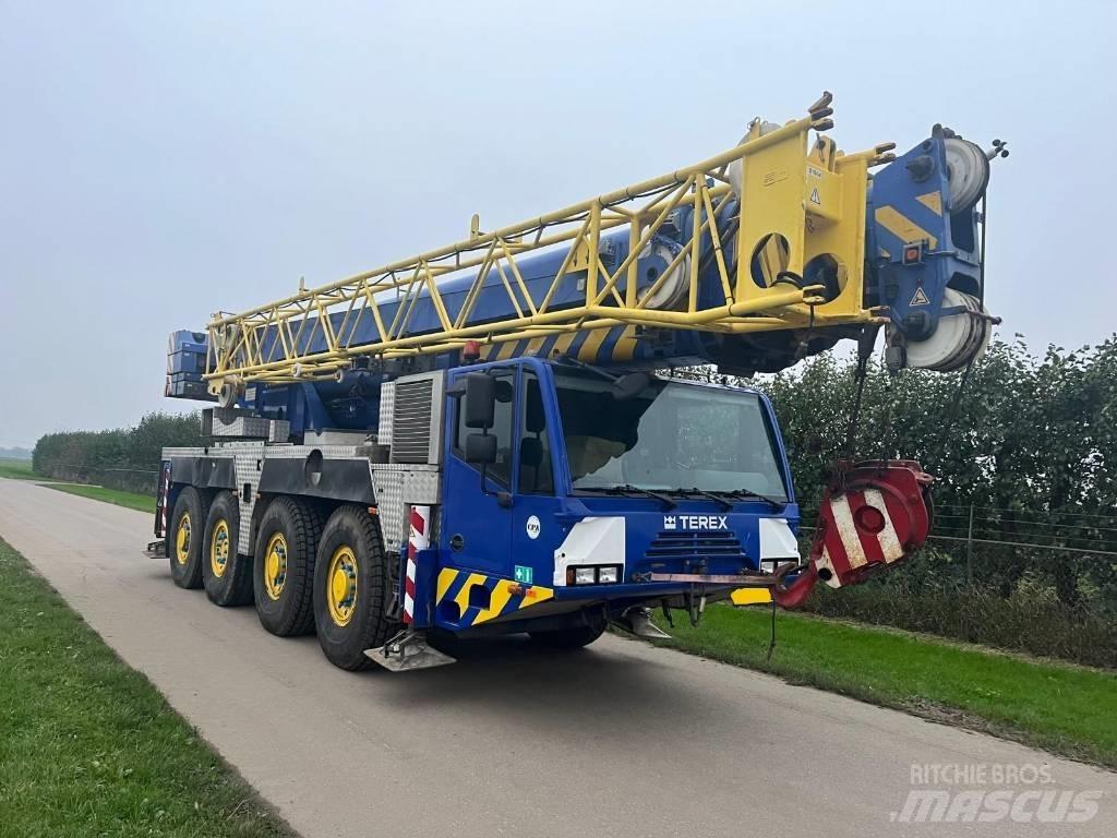 Terex AC 80-2 Gruas Todo terreno