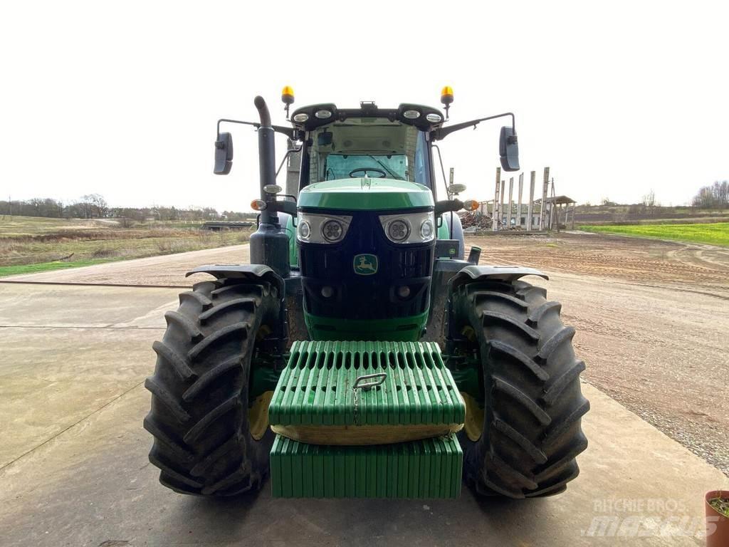 John Deere 6155M Tratores Agrícolas usados