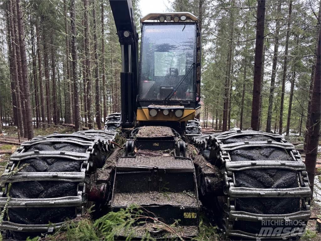 Eco Log 560D Processadores florestais