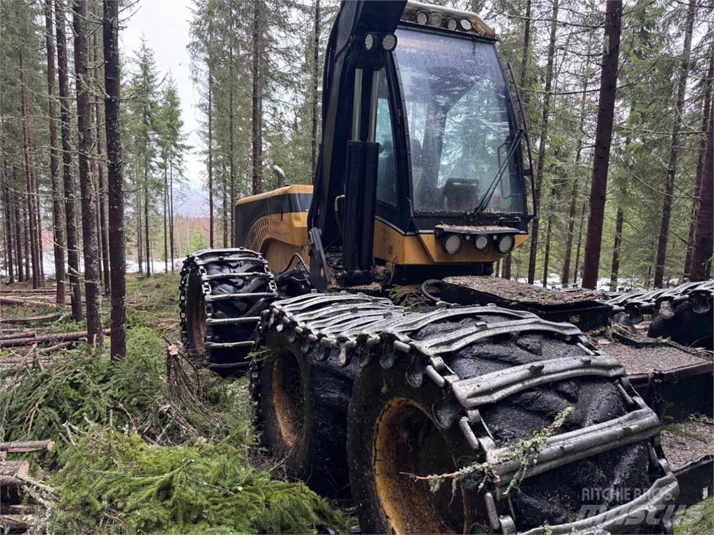 Eco Log 560D Processadores florestais