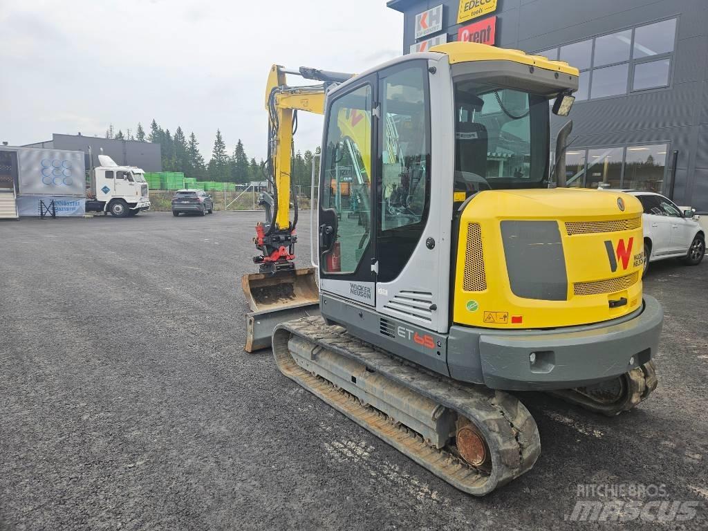 Wacker Neuson ET 65 Mini Escavadoras <7t
