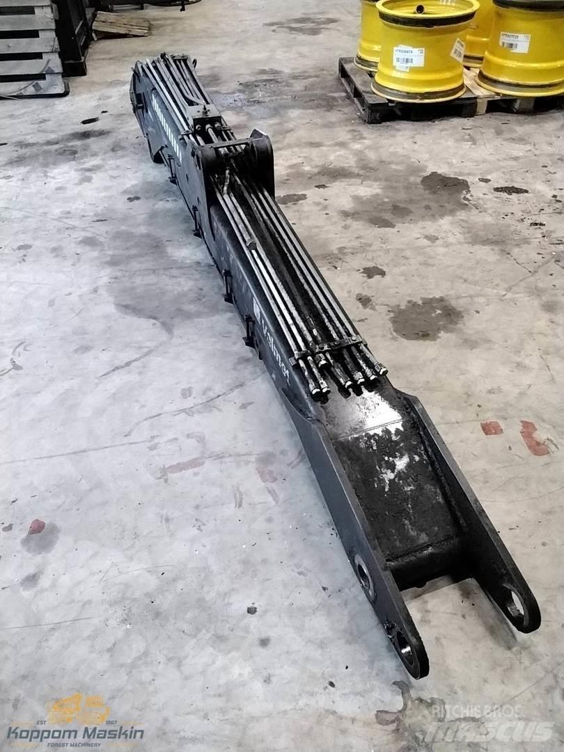 Cranab Crf12 Gruas carregadoras transportadoras