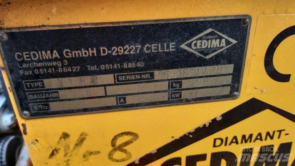 Cedima 11 Construção - Outros
