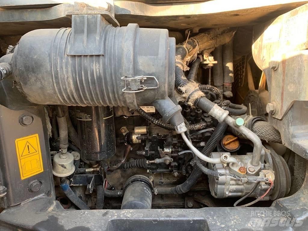 Komatsu PC 55 Mini Escavadoras <7t